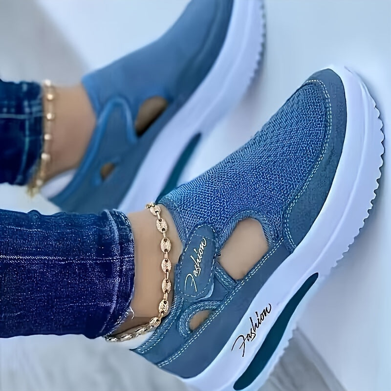 Eadaoin | Breathable Slip-On Stable Runners