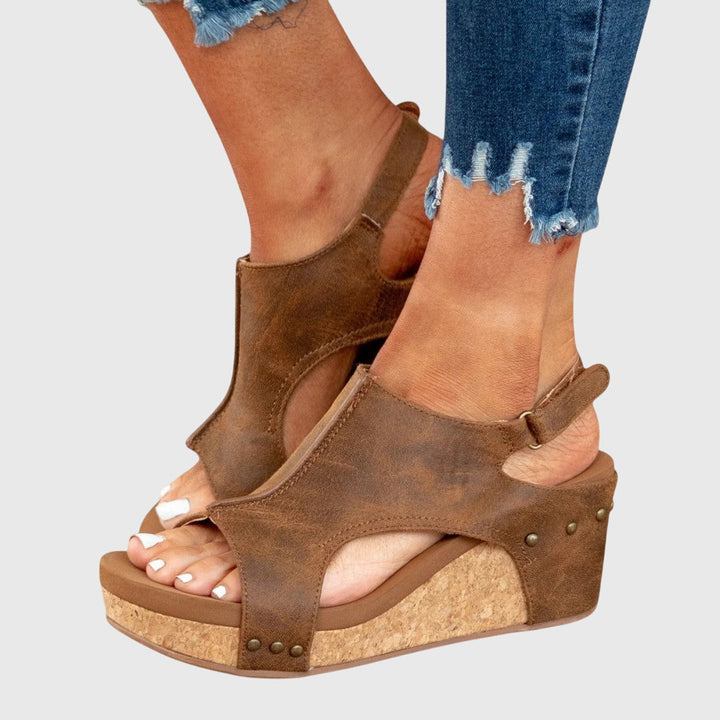 Mairenn | Elegant Orthopedic Sandals