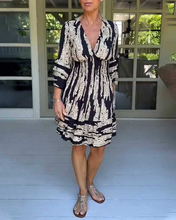 Sive | Boho Glow Dress