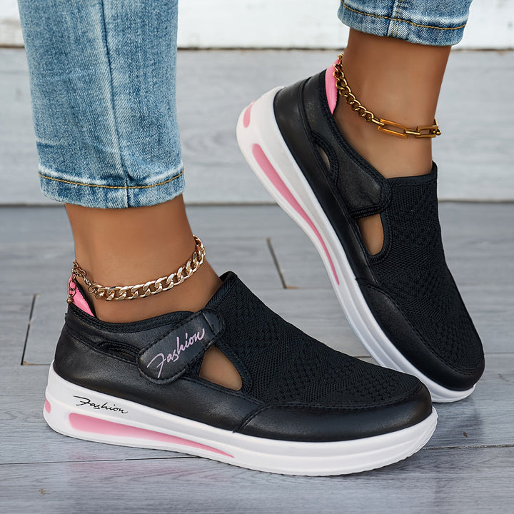 Eadaoin | Breathable Slip-On Stable Runners