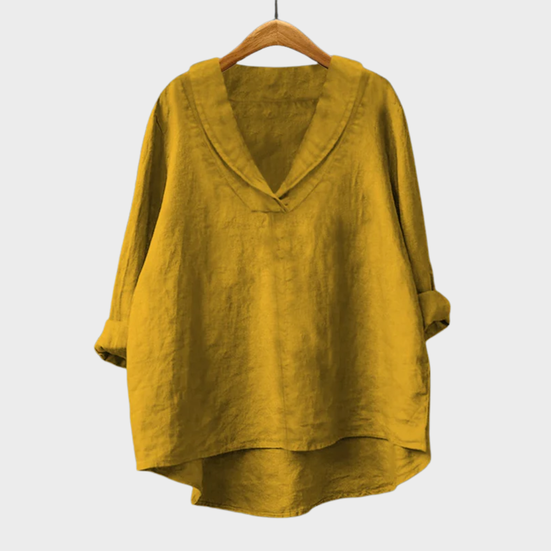 Roisin | Elegant Summer Blouse