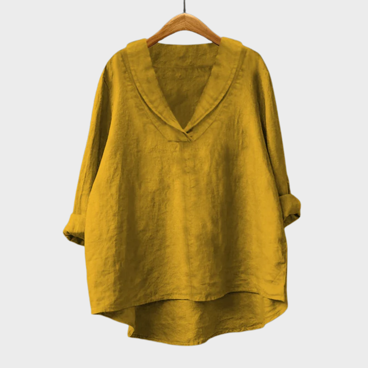 Roisin | Elegant Summer Blouse