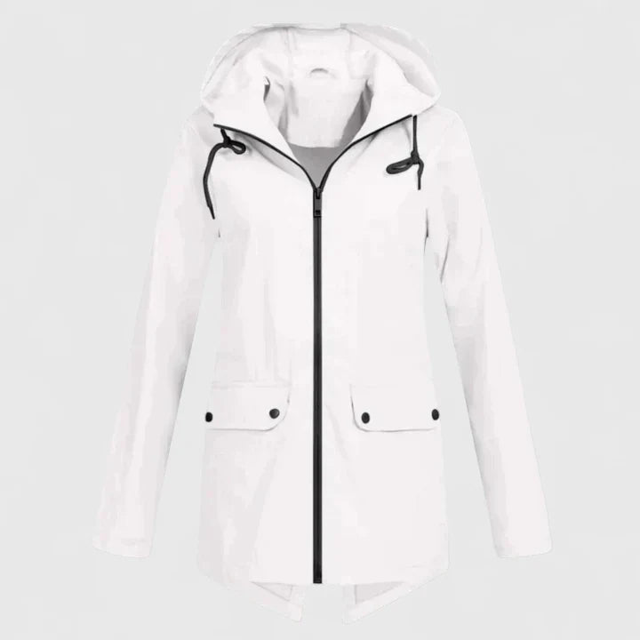 Moira | Comfortable Lightweight Rainproof Jacket