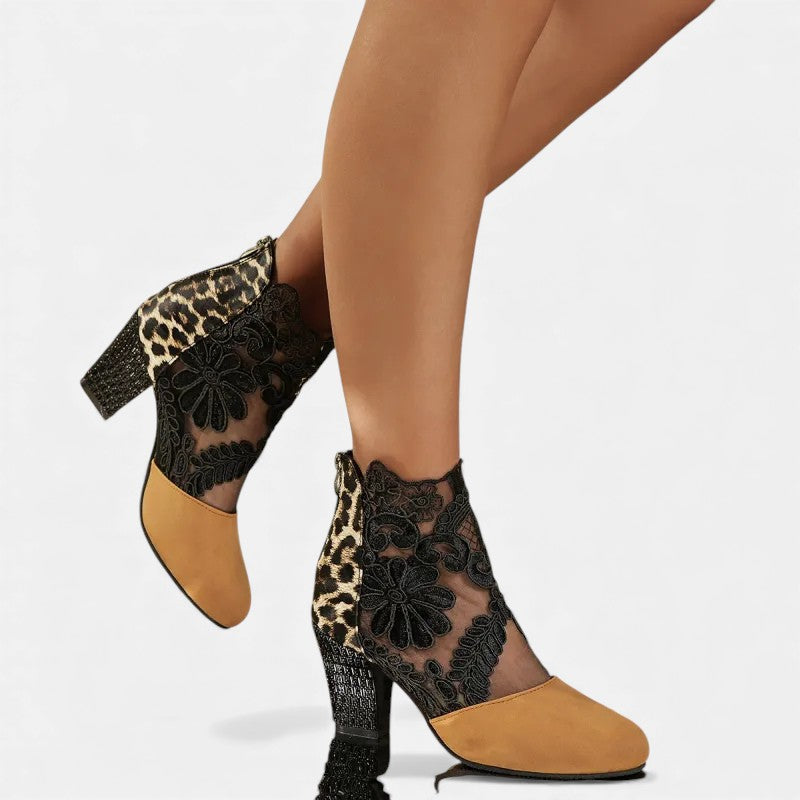 Eilis | Breathable Elegant Orthopedic Heels