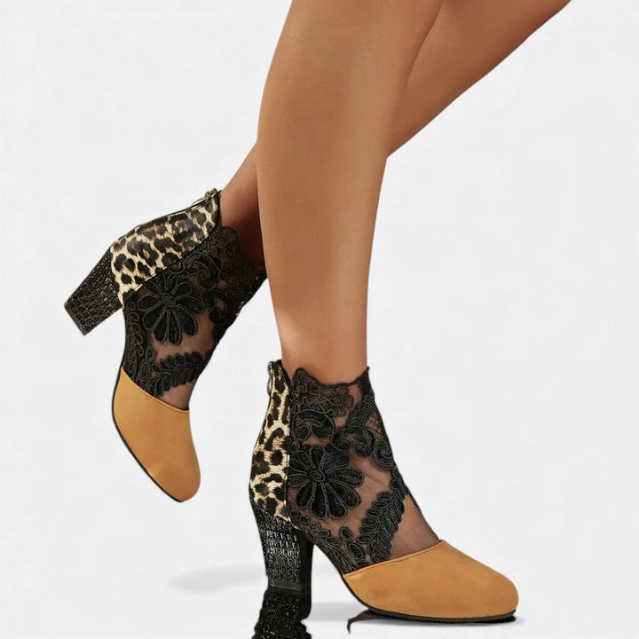 Eilis | Breathable Elegant Orthopedic Heels