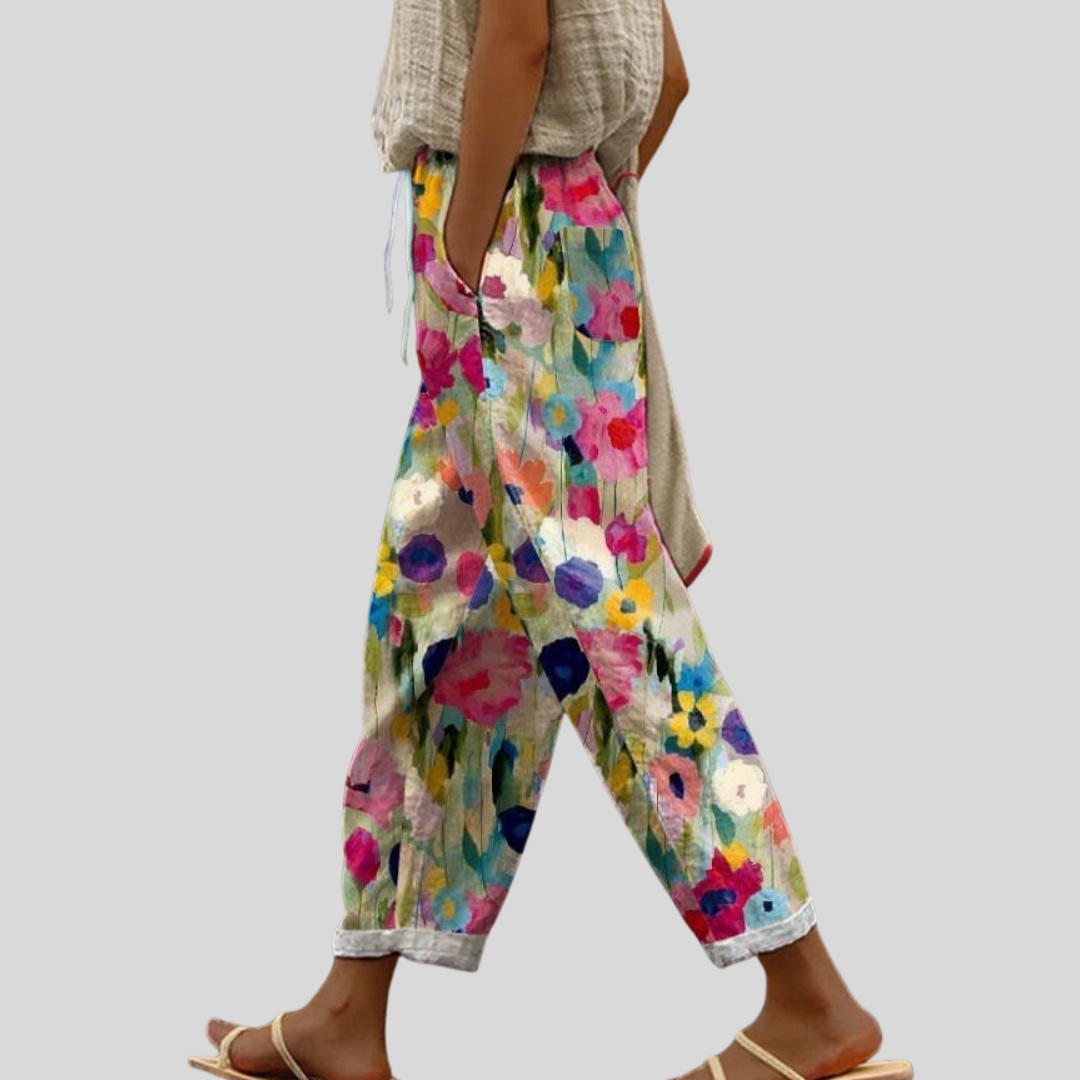 Etain | Everyday Relaxed Trousers