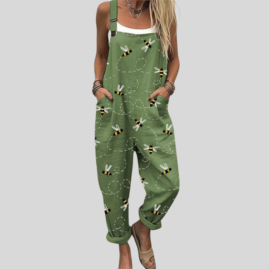 Lasairfhiona | Light & Joyful Dungarees