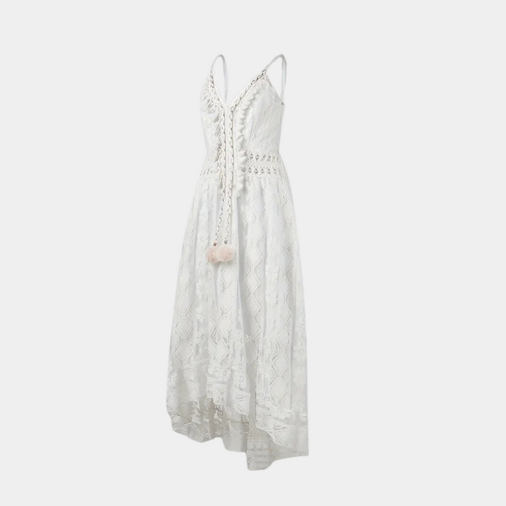 Saorla | Elegant Boho Dress
