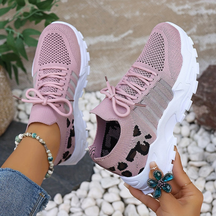 Caitlin | Breathable Comfort Runners