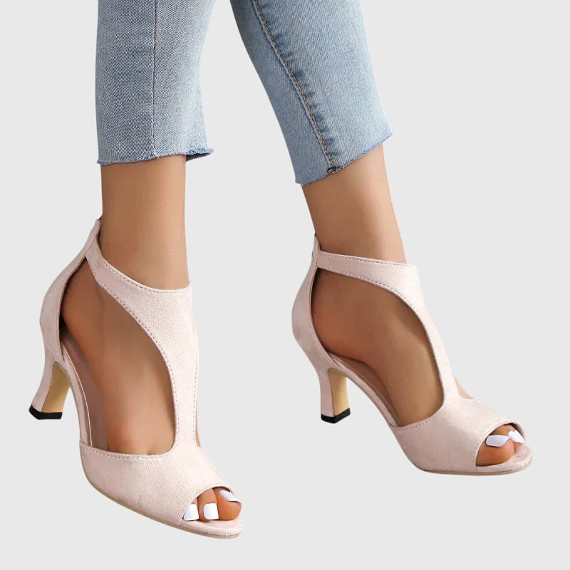 Riona | Orthopedic Heels