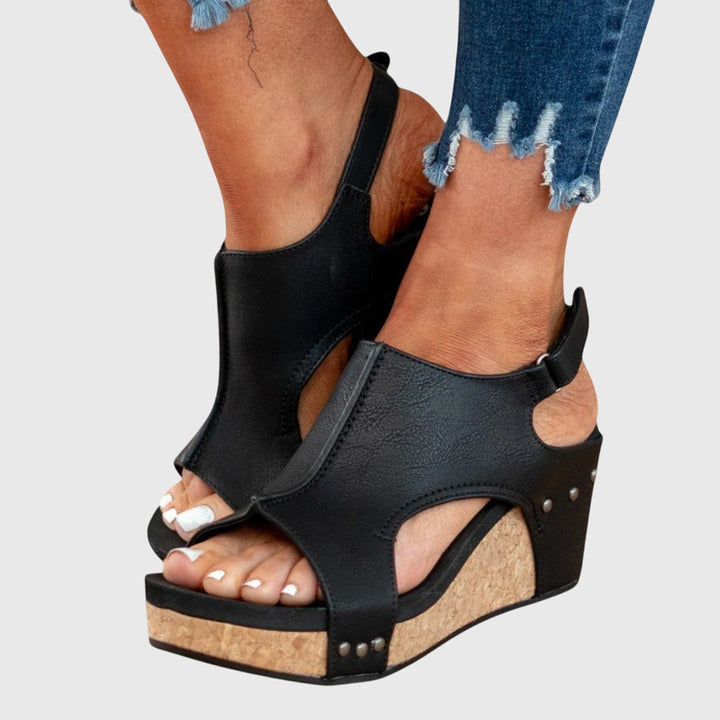 Mairenn | Elegant Orthopedic Sandals