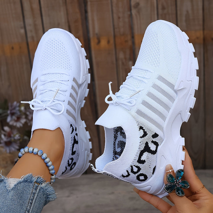 Caitlin | Breathable Comfort Runners