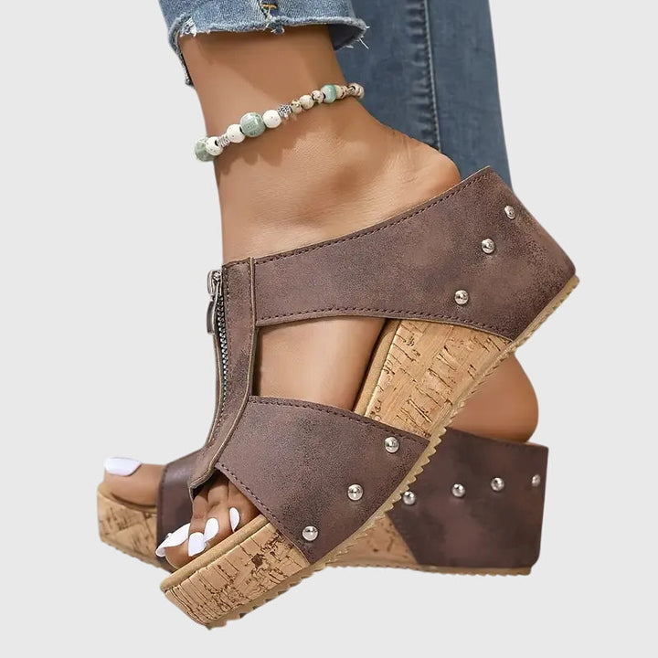 Muireann | Chic Orthopedic Sandals