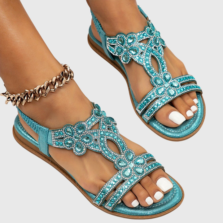 Fionnuala | Elegant Orthopedic Sandals