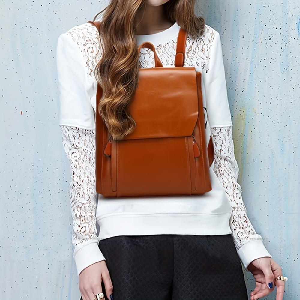 Riona | Vintage Quilted Backpack