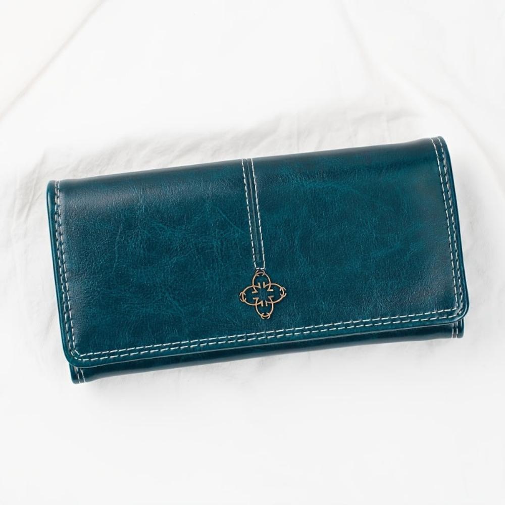 Laoise | Trendy Bifold Wallet
