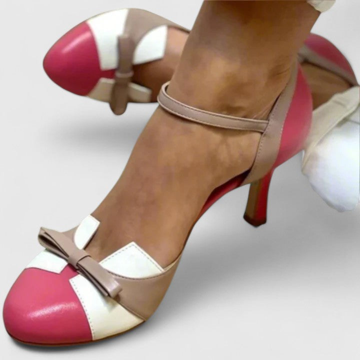 Nora | Comfortable Heels