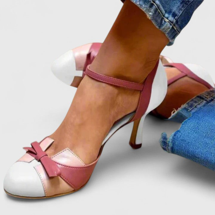Nora | Comfortable Heels