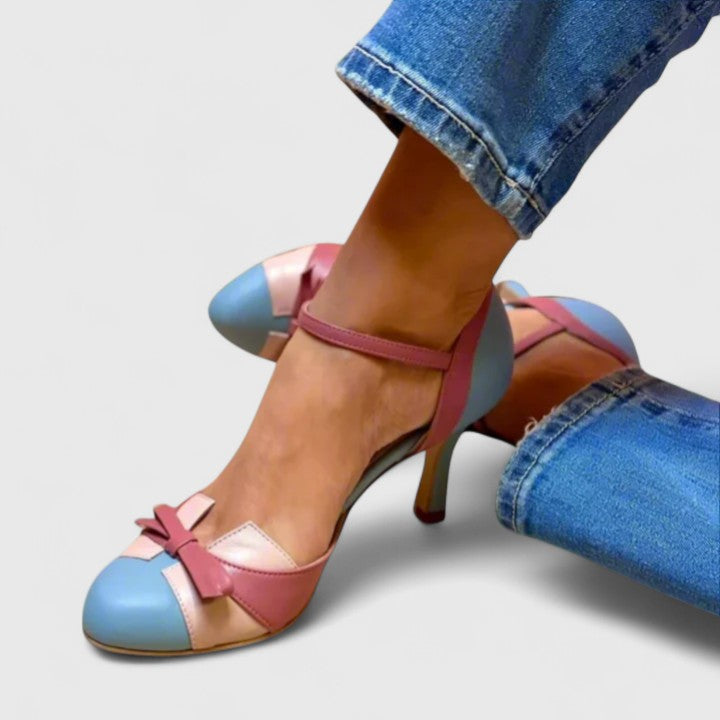 Nora | Comfortable Heels