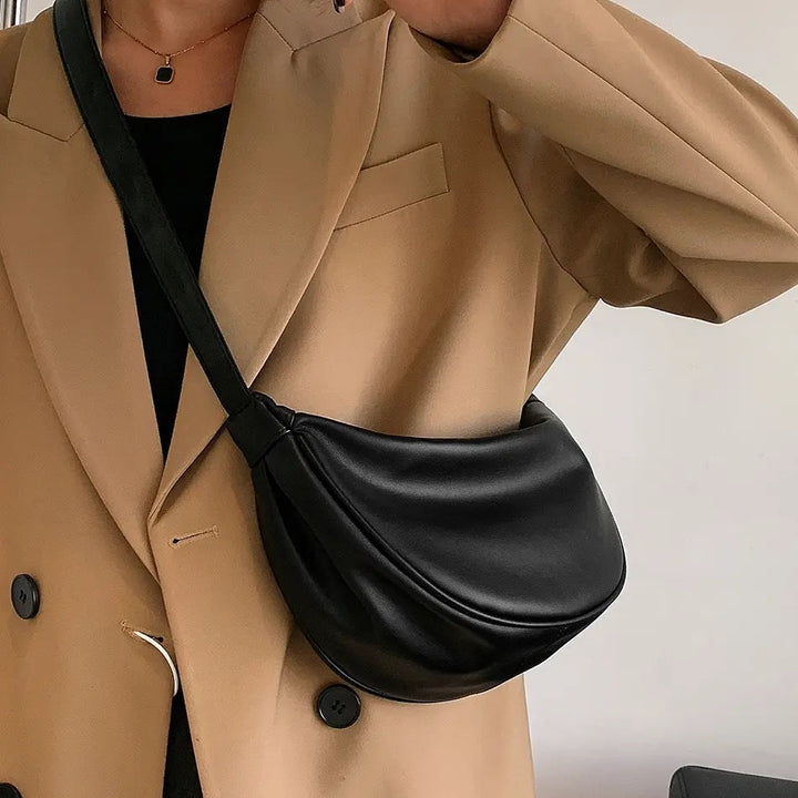 Ailbhe | Pastel Leather Bag