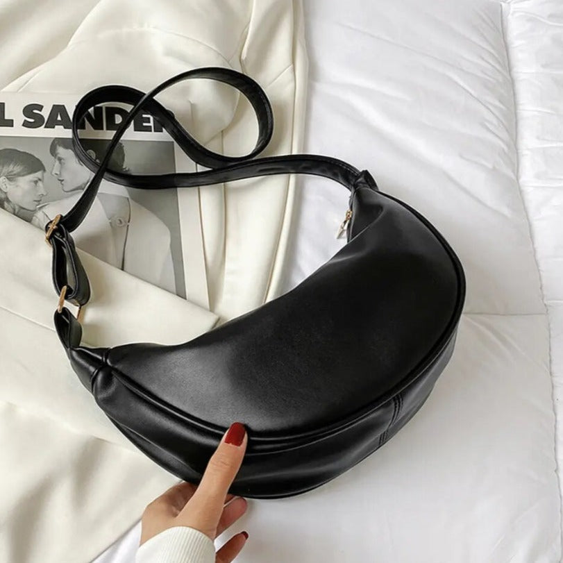 Ailbhe | Pastel Leather Bag