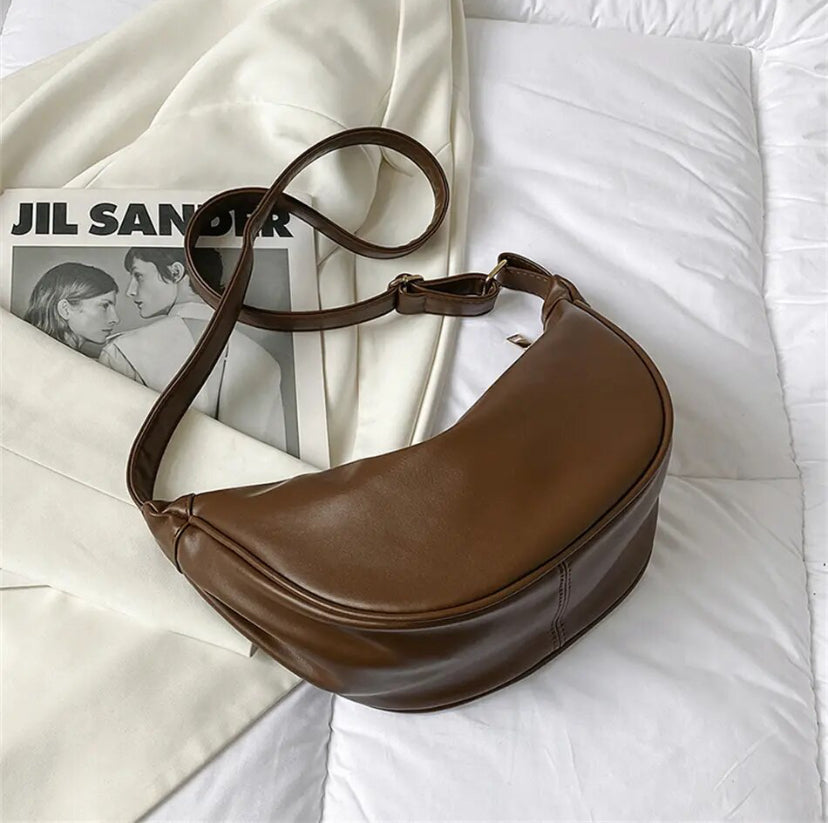 Ailbhe | Pastel Leather Bag