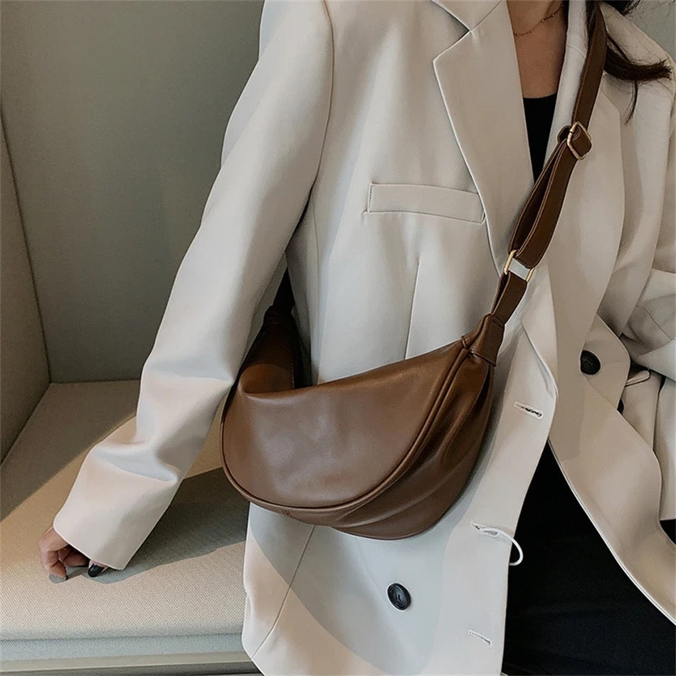 Ailbhe | Pastel Leather Bag