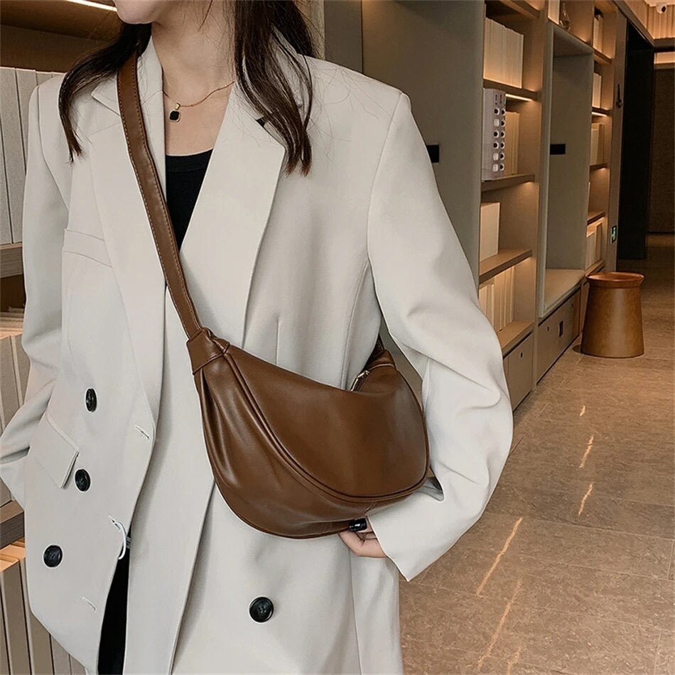 Ailbhe | Pastel Leather Bag