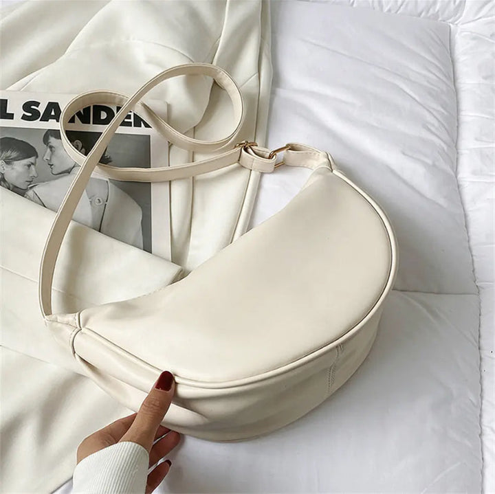 Ailbhe | Pastel Leather Bag