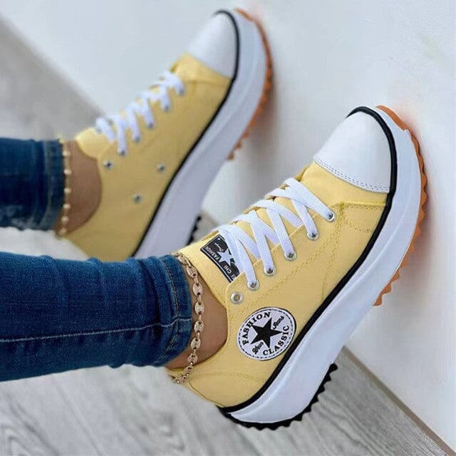 Enya | Orthopaedic Trainers for Women