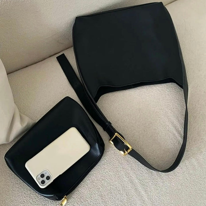 Eadaoin | Elegant Leather Bag