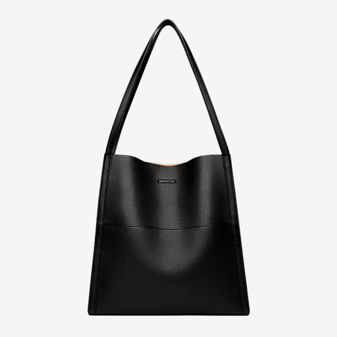 Siobhan | Elegant Leather Shoulder Bag