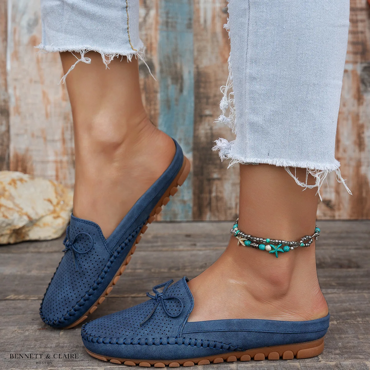 Sárait | Orthopaedic Comfort Slip-On Shoes