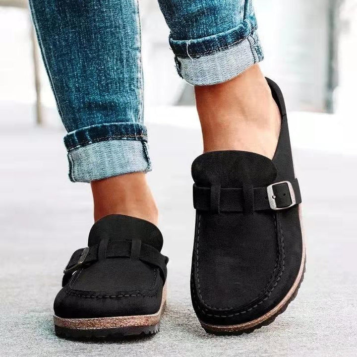 Gormlaith | Refined Orthopaedic Slippers