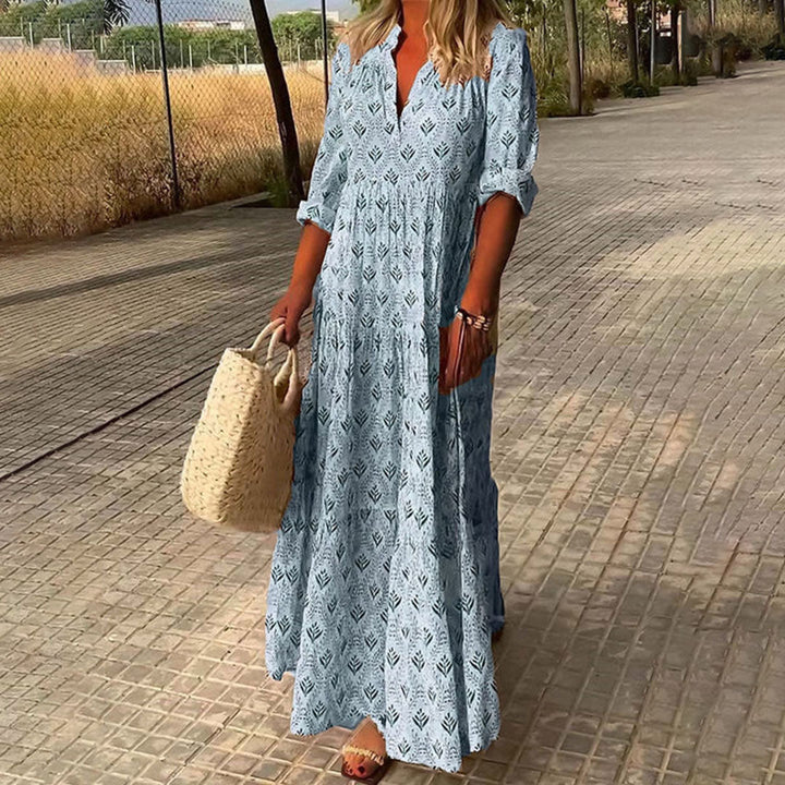 Caitlín | Boho Dress