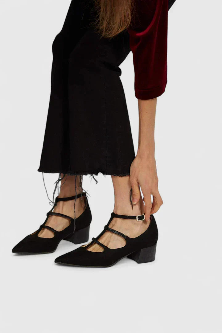 Cailin | Comfortable Wide-Fit Heels