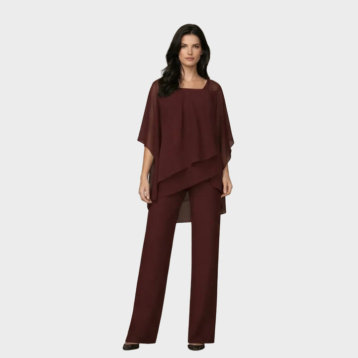 Guaire | Elegant Layered Set