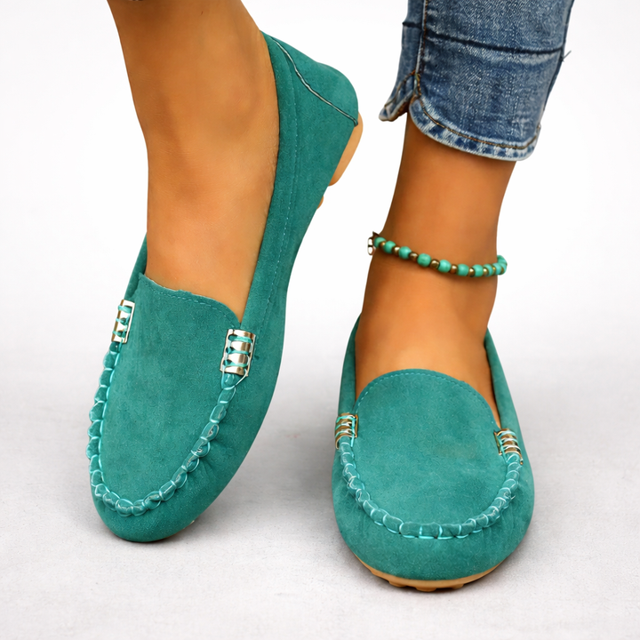 Siobhan | Ballet Loafers