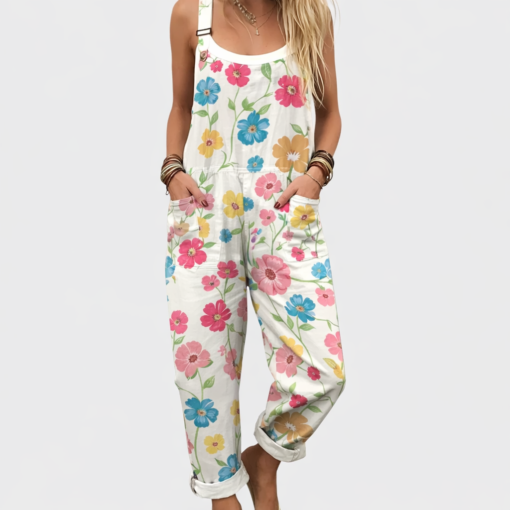 Eilis | Comfortable Dungarees