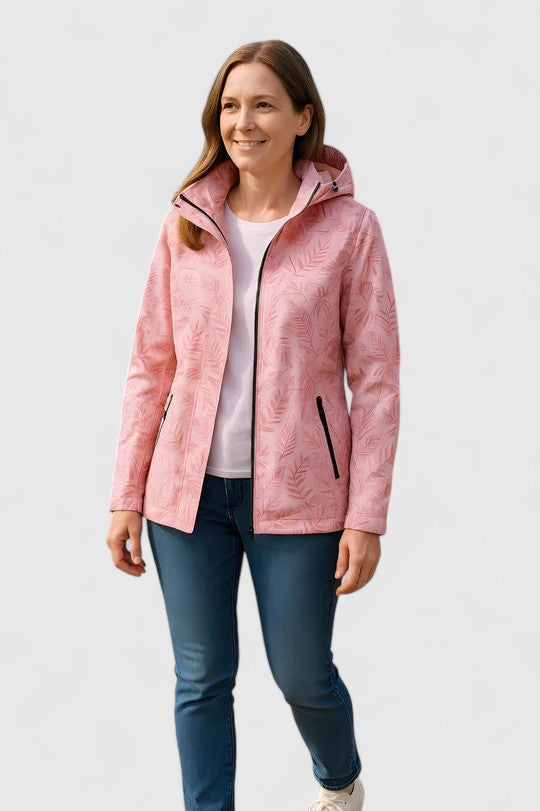 Dervla | Elegant Weatherproof Jacket