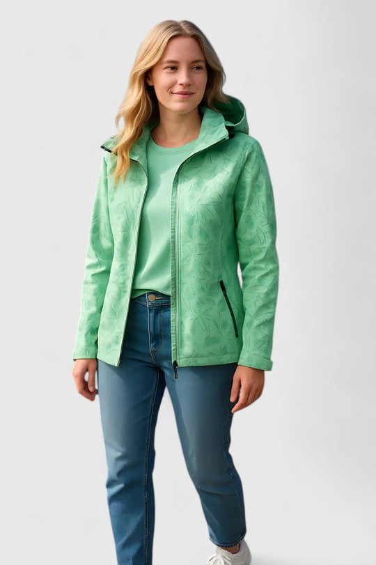 Dervla | Elegant Weatherproof Jacket