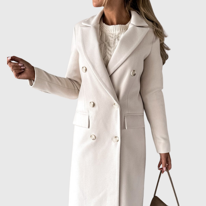 Aisling | Timeless Coat