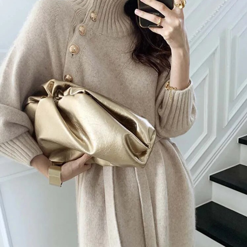 Sadhbh | Comfortable Wrap Dress