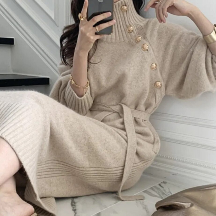 Sadhbh | Comfortable Wrap Dress