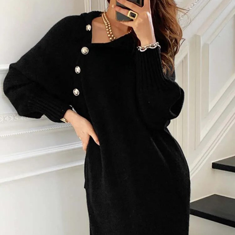 Sadhbh | Comfortable Wrap Dress