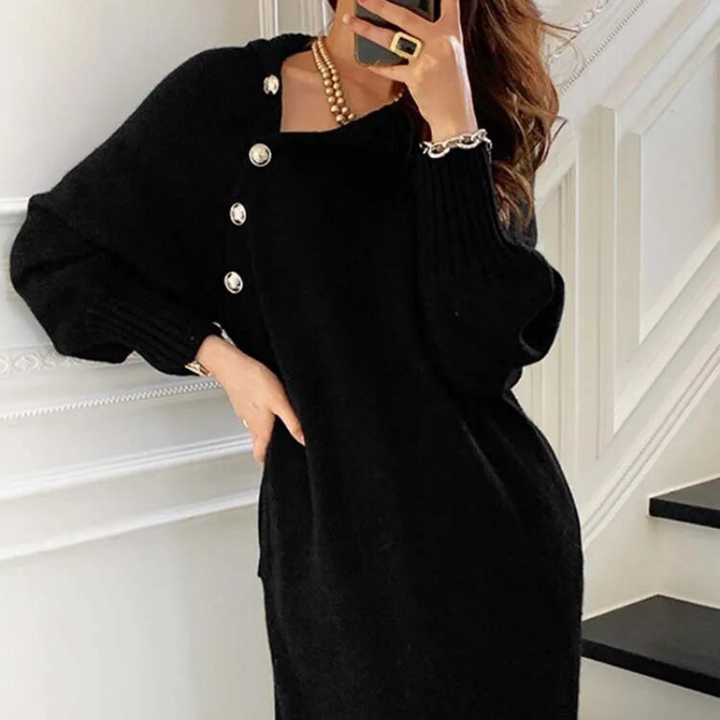 Sadhbh | Comfortable Wrap Dress
