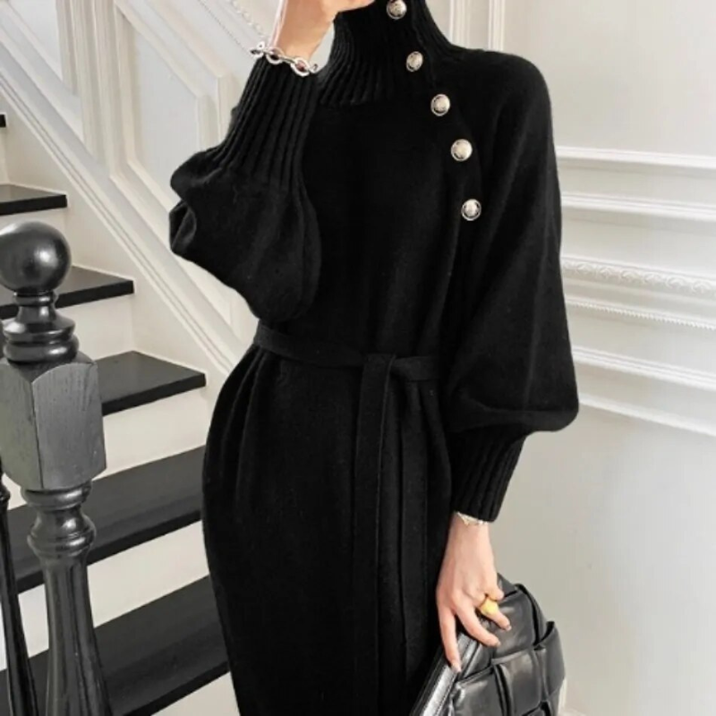Sadhbh | Comfortable Wrap Dress