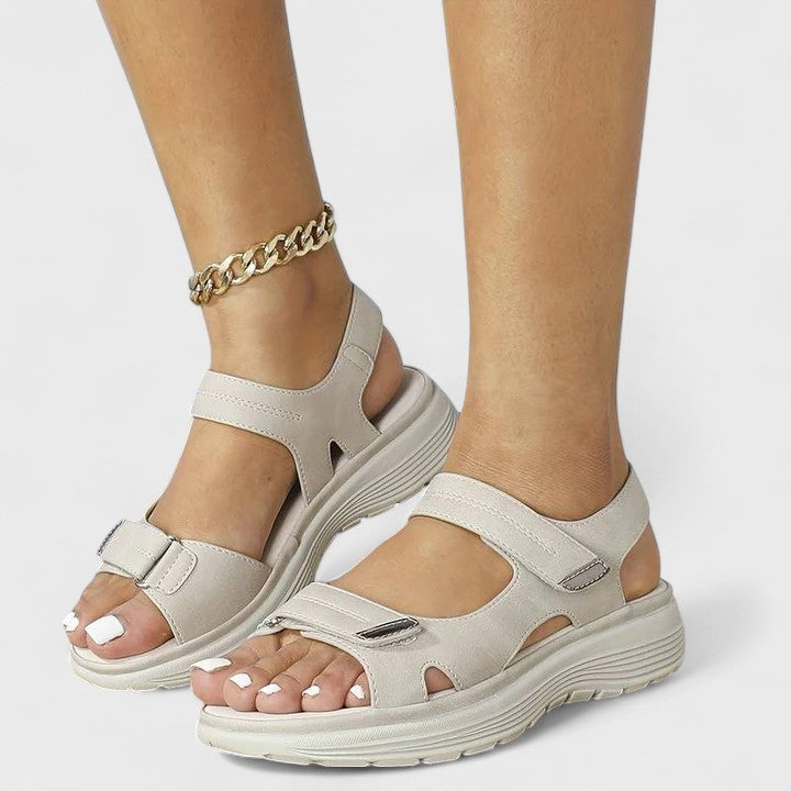 Sadhbh | Elegant Orthopedic Sandals