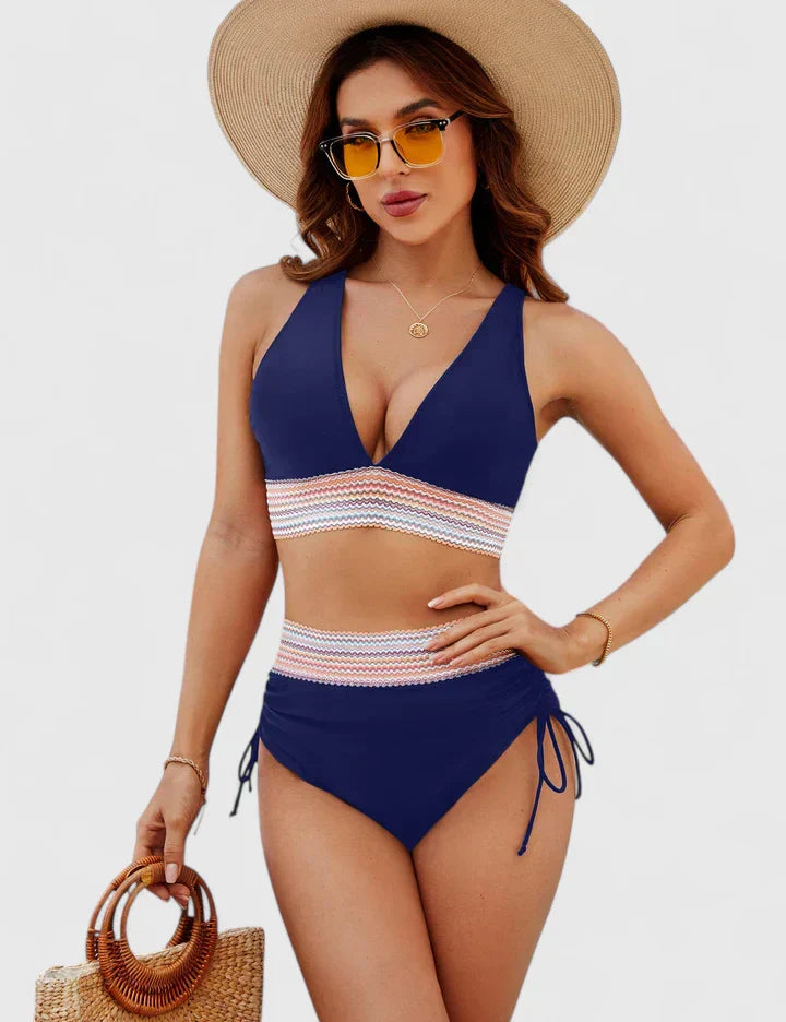 Aoife | Elegant Bikini Set