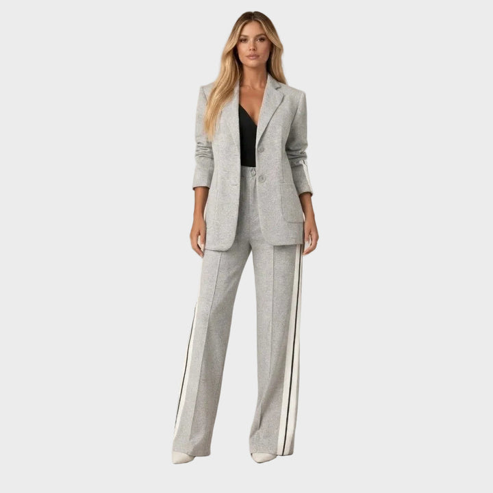 Esnat | Suit with Tailored Blazer